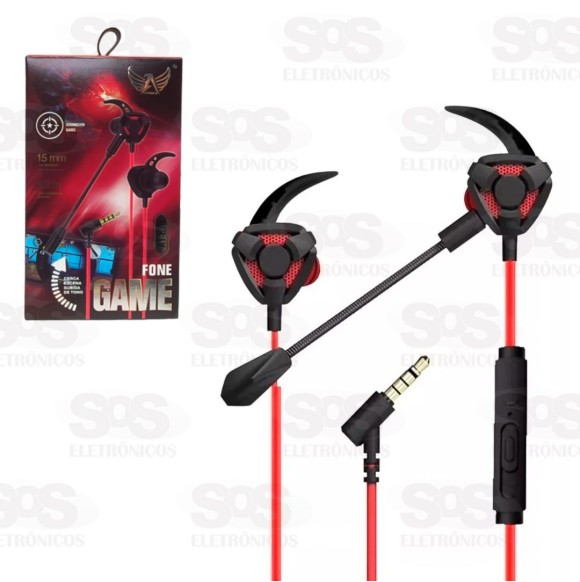 Piranha gaming best sale earphone 2045